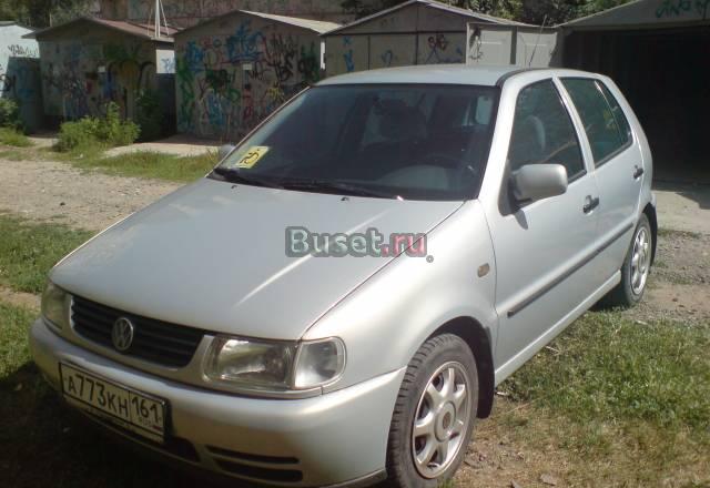 Volkswagen Polo, 1999 Ростов-на-Дону