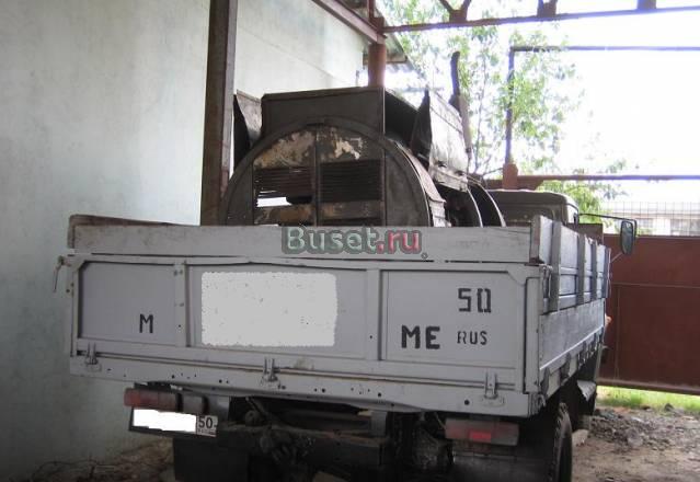 Компрессор пксд 5.25Д на базе Газ-53 Одинцово