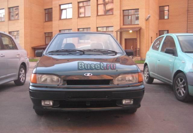 ВАЗ 2115, 2002 Санкт-Петербург