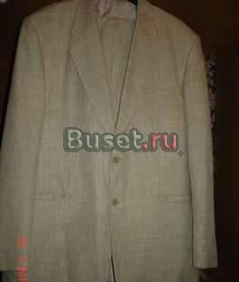 Костюм летний светлый Санкт-Петербург