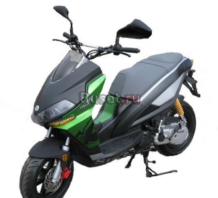 Скутер новый stels arrow 50 Москва
