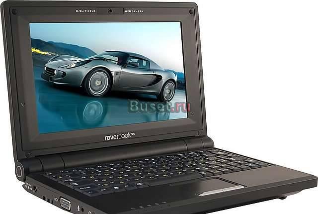 RoverBook Neo U800 512Мб/60Гб/8"/Wi-Fi/Web Москва