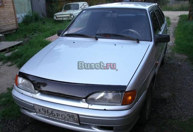 ВАЗ 2114, 2005 Санкт-Петербург