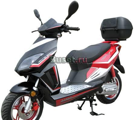 Скутер  Stels vortex 2-х тактный новый Москва