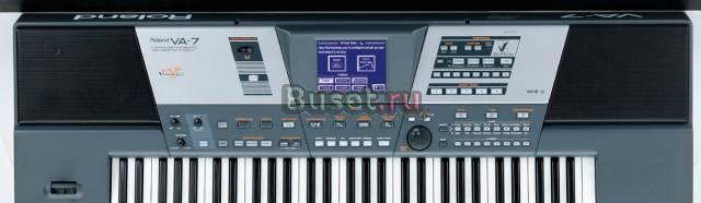 Roland VA-7 Москва