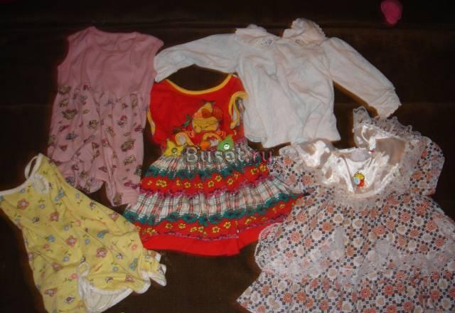 Платье (6 штук) Санкт-Петербург