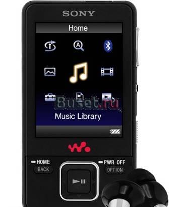 Плеер Sony W Москва