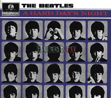 Beatles пластинки Москва