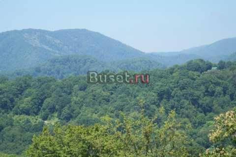 Недострой в Дагомысе Сочи