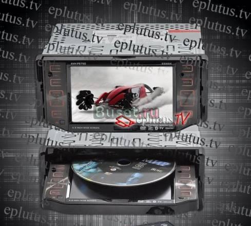 Автомагнитола Pioneer AVH - P9750 Москва