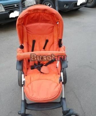 Коляска прогулочная concord fusion Москва