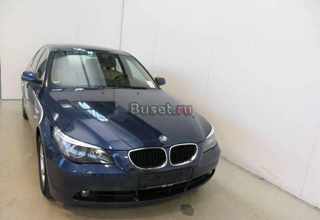 BMW 525d Aut Москва