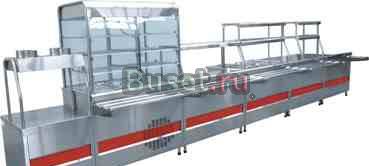 Линия раздачи Аста м Москва