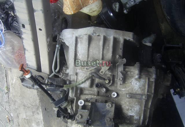 Б/у АКПП от toyota matrix 2 zz Москва