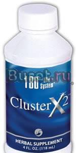 Кластерная вода Cluster concentrate X2 Ростов-на-Дону