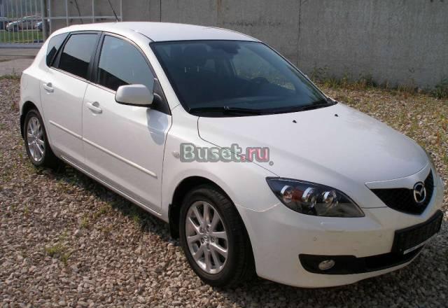 Mazda 3, 2008 Тольятти