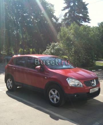 Nissan Qashqai, 2008 Москва