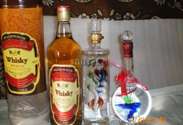 Водка с драконом Москва