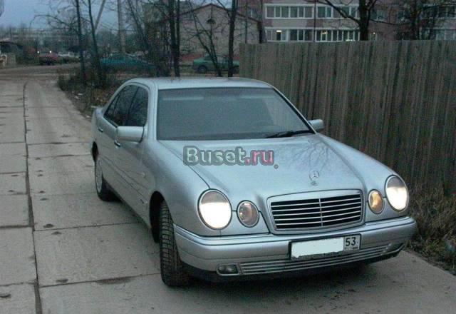 Mercedes 280, 1997 Великий Новгород