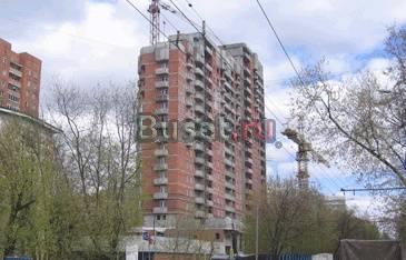 Генерала Глаголева ул., 17/19 Москва