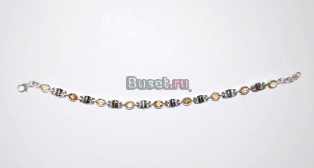 Браслет серебро 925 проба Москва