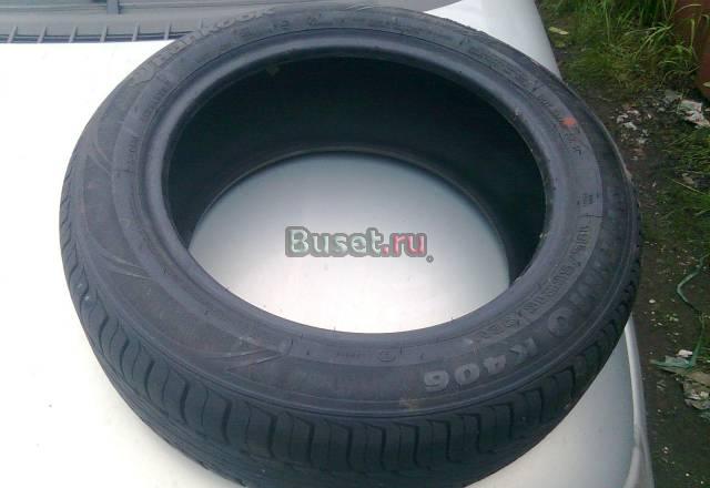 Шины Hankook 185/55 R15 б/у. на Шевроле Санкт-Петербург