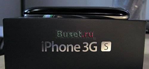 IPhone 3GS 16gb рст Санкт-Петербург