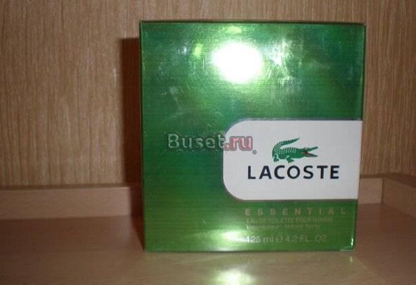 "Lacoste - Lacoste Essential оригинал" Москва