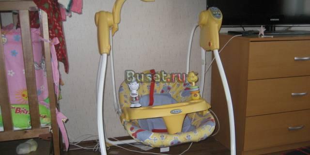 Качели graco Санкт-Петербург