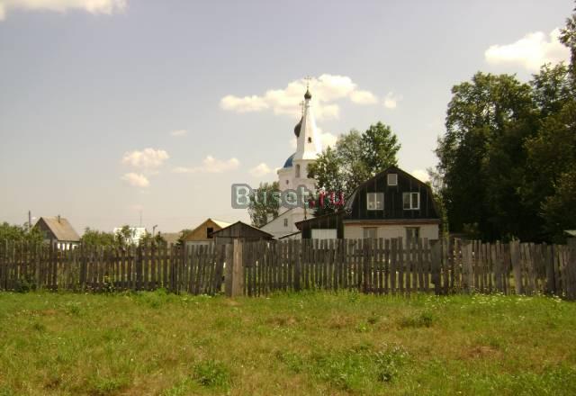 Участок 12 соток в деревне Киржач