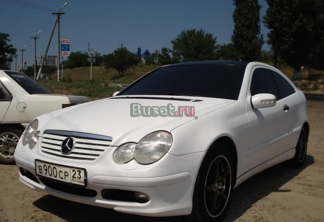 Mercedes 280, 2001 Краснодар