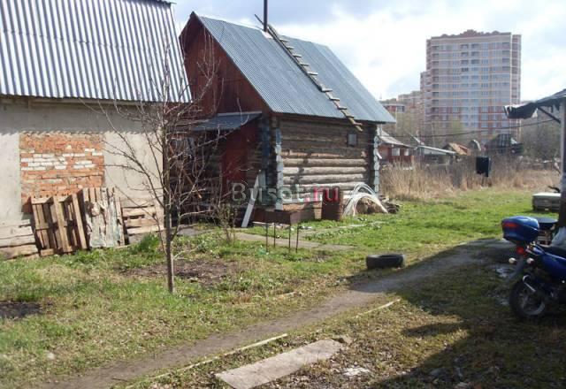 Продам дом в г.Наро-Фоминске на участке 12 соток Наро-Фоминск
