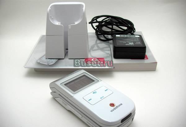 Toshiba 803T (Vodafone) в полном комплекте новый Санкт-Петербург