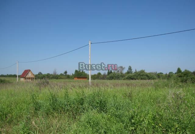 Участок  по новой риге Москва