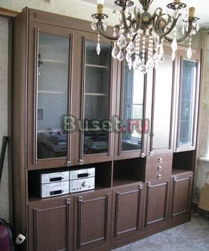 Стенка Альтаир (размеры 2.30х2.20х0.45м) Балашиха