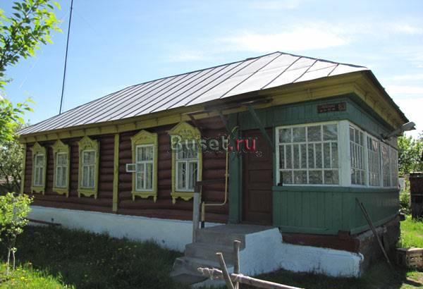 Дом в поселке Заокский и участок 12 соток Заокский