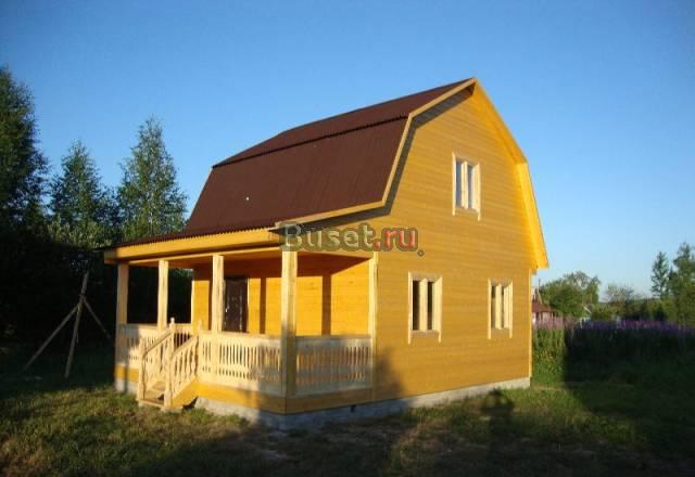 Продам новую дачу, без посредников, недорого Сергиев Посад