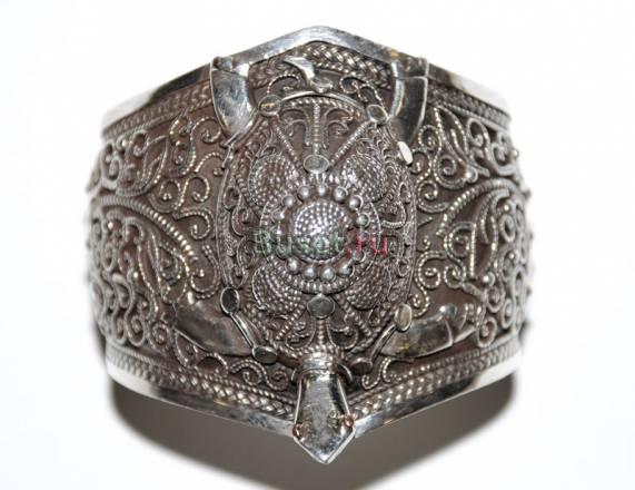 Браслет серебро 925 проба Москва