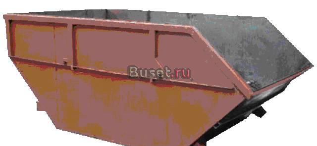 Вывоз бытового и строительного мусора Санкт-Петербург