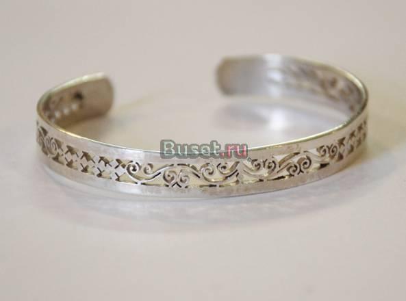 Браслет серебро 925 проба Москва