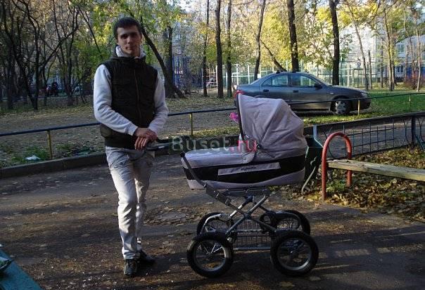 Продаю коляску Inglesina Vittoria Peonia 2009 Москва