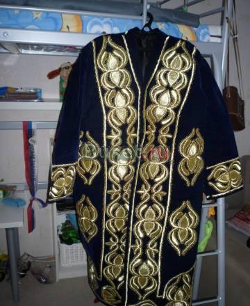 Узбекский халат Москва