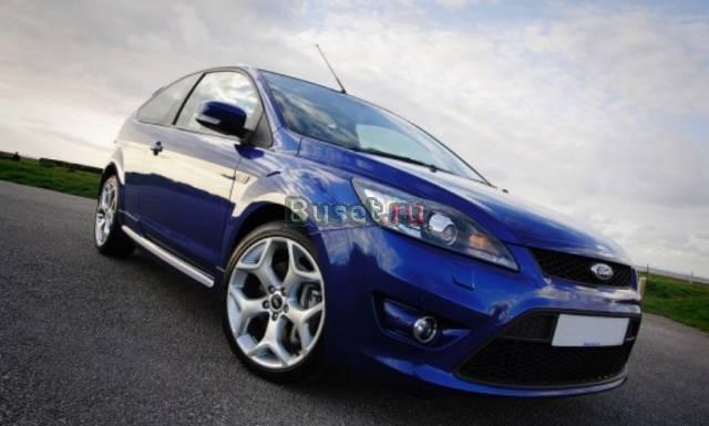 Ford Focus, 2008 Санкт-Петербург