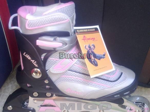 Ролики Москва