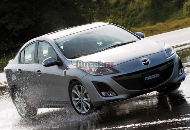 Mazda- запчасти- огромный ассортимент Москва