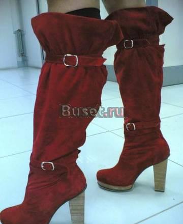 Эксклюзивный пошив и ремонт обуви любой сложности Красноярск