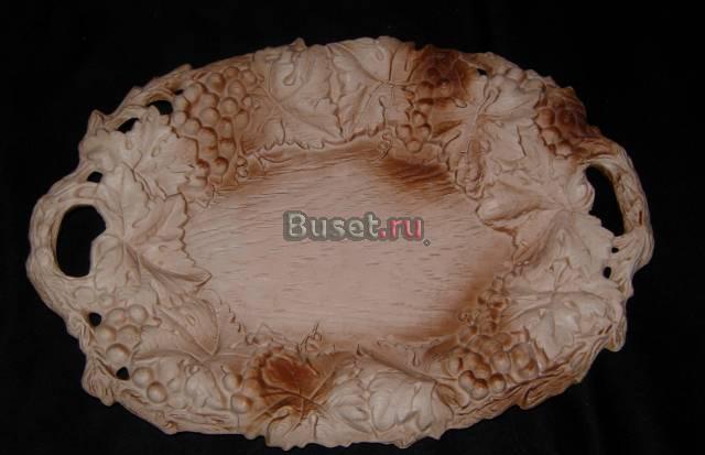 Блюдо Москва