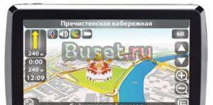 Navitel NX 5000 Москва