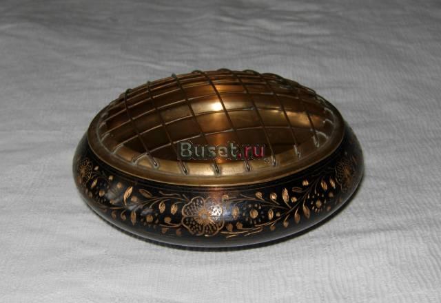 Шкатулка Москва