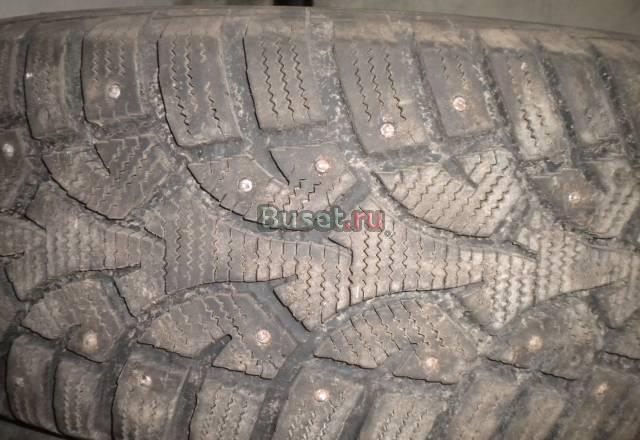 Gislaved Nord Frost III 235/65 R17 Жуковский